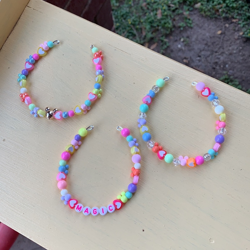 Disney Magic bracelet set